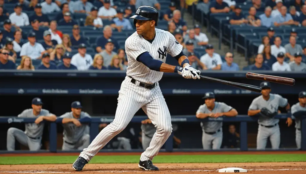 Yankees shortstop José Caballero first to challenge strike call using MLB's ABS system