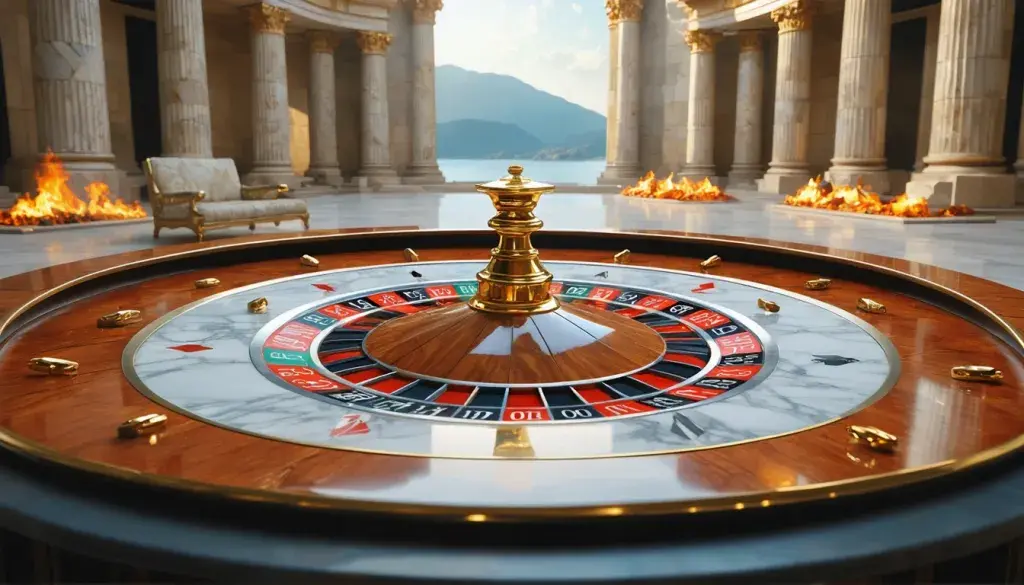 Pragmatic Play Launches Gates of Olympus Roulette in Live Casino Fusion