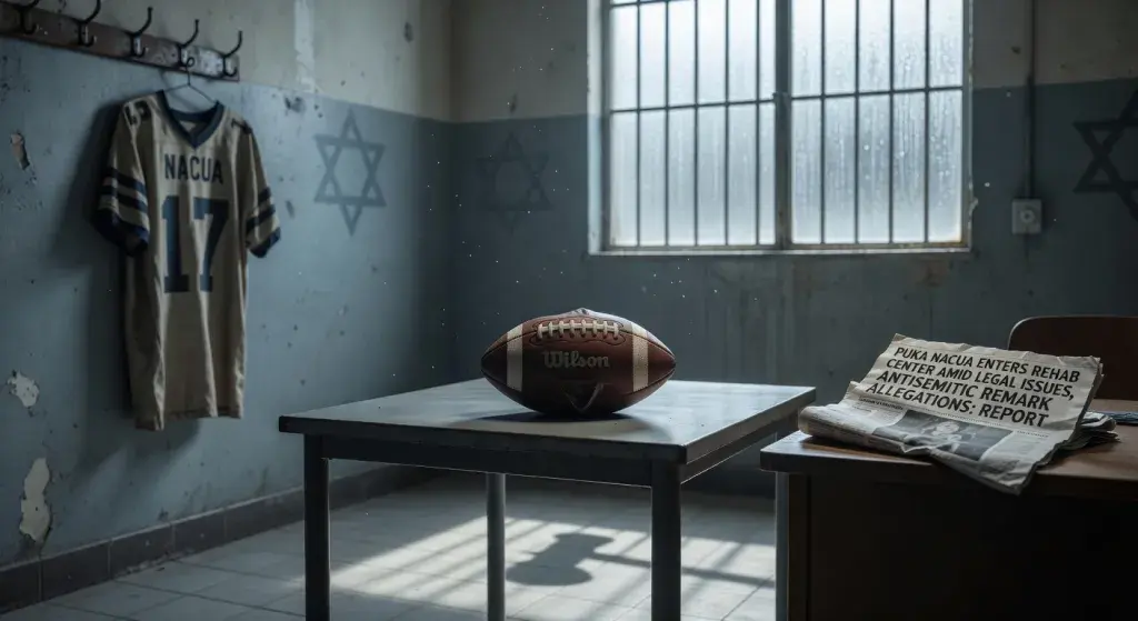 Puka Nacua enters rehab center amid legal issues, antisemitic remark allegations: report