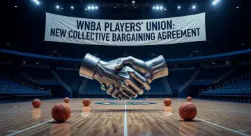 WNBA, players' union reach verbal agreement on new collective bargaining agreement