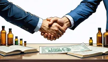 Emami Grabs Full Control of Axiom Ayurveda as Shares Hit 52-Week Low Then Recover