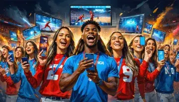 NCAA Permits Program Students and Staff to Wager on Professional Competitions