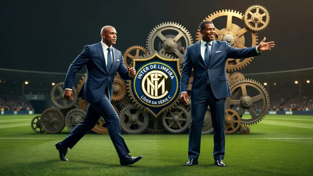 Roberto Carlos and Ronaldo Advance Bid to Buy Inter de Limeira