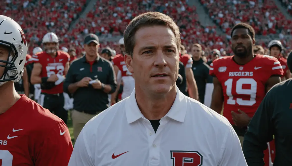 Rutgers Season-Ticket Holder Vows to Quit Team After UMass Upset