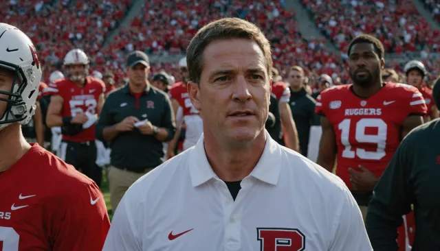 Rutgers Season-Ticket Holder Vows to Quit Team After UMass Upset