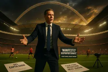 'Manifestly Disproportionate': Southampton Executive Reacts To Championship Playoff Expulsion
