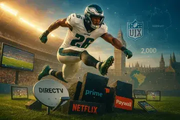 Barkley Champions NFL's Global Push While Backing Traditional TV Access