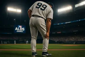 Judge's Calf Status Still Unresolved Ahead Of ALDS Opener