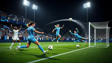 Shaw's Second-Half Strike Rescues Point for City Against Real Madrid