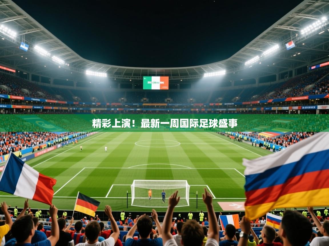 2025爱游戏登录界面精彩上演！最新一周国际足球盛事