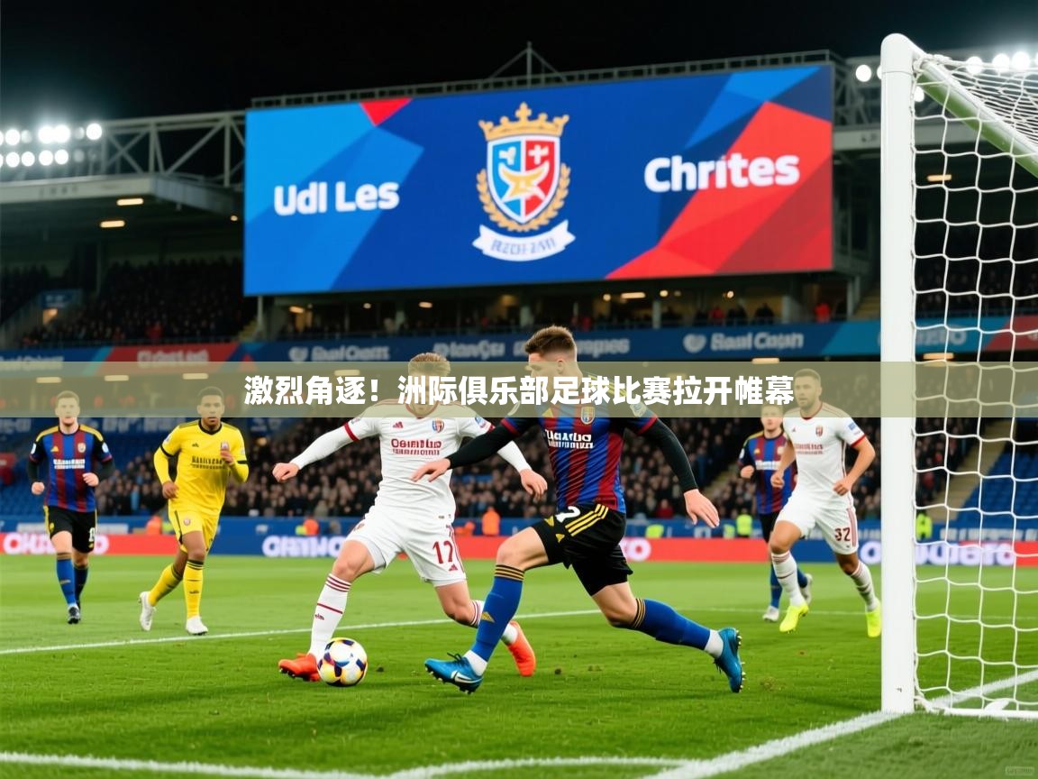 2025爱游戏体育激烈角逐!洲际俱乐部足球比赛拉开帷幕 第4张