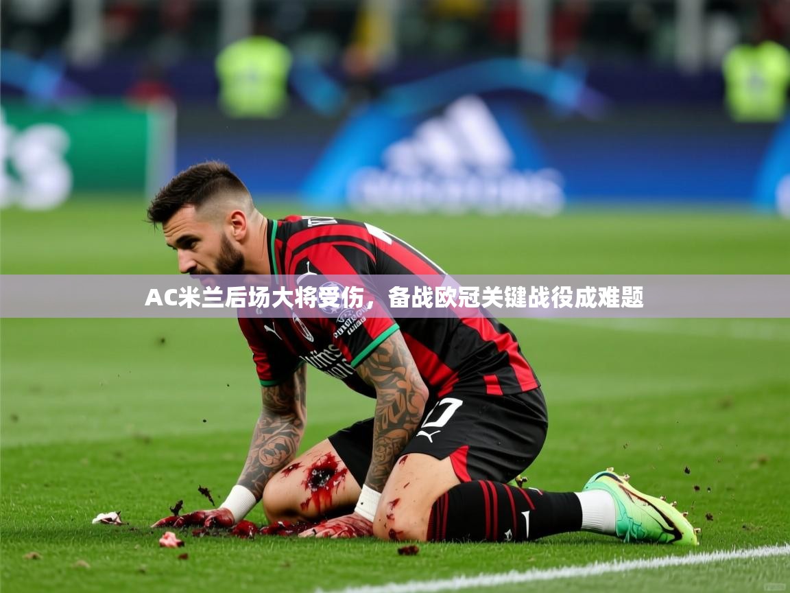 2025爱游戏appAC米兰后场大将受伤，备战欧冠关键战役成难题