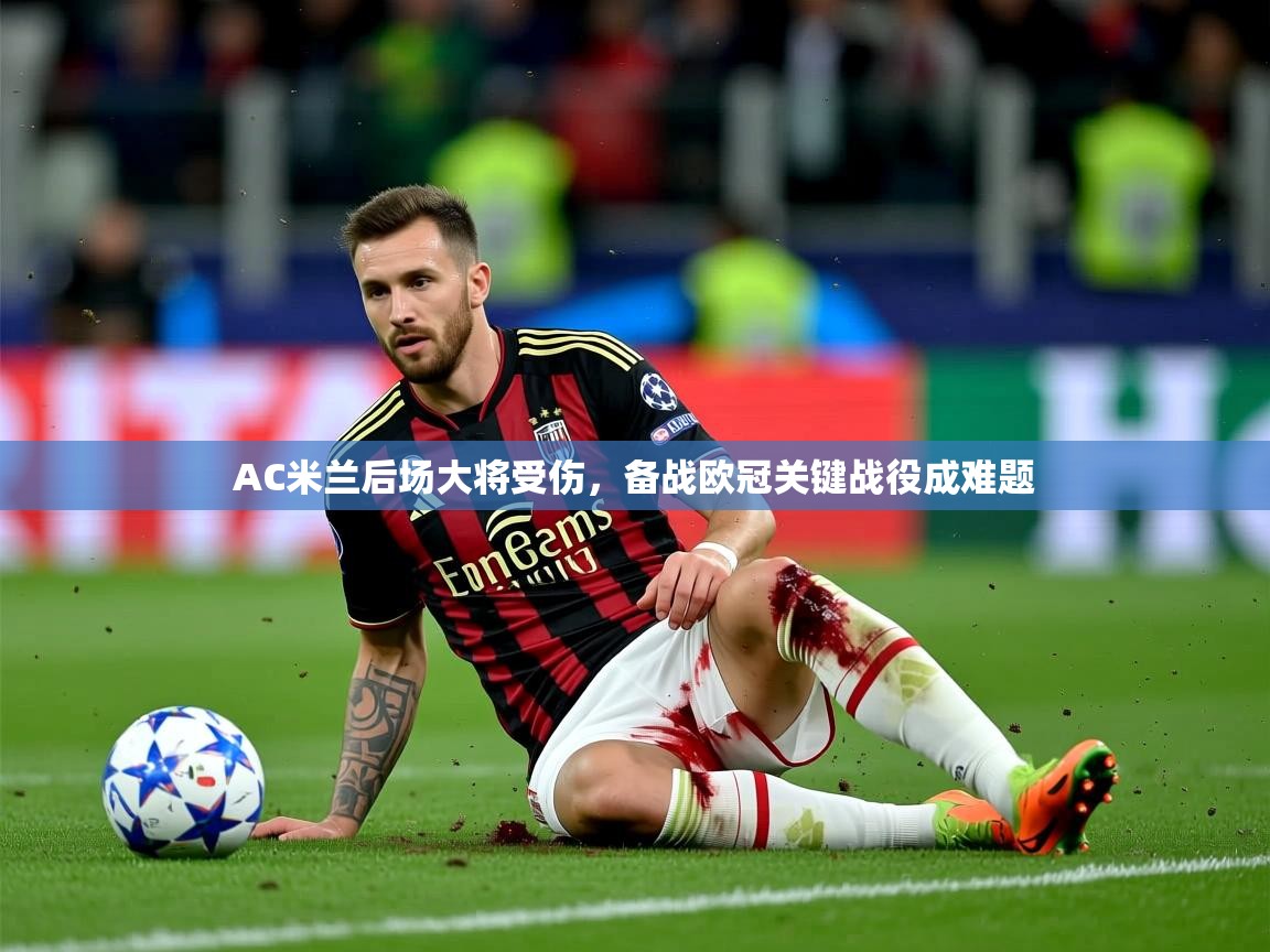 2025爱游戏appAC米兰后场大将受伤,备战欧冠关键战役成难题 第2张