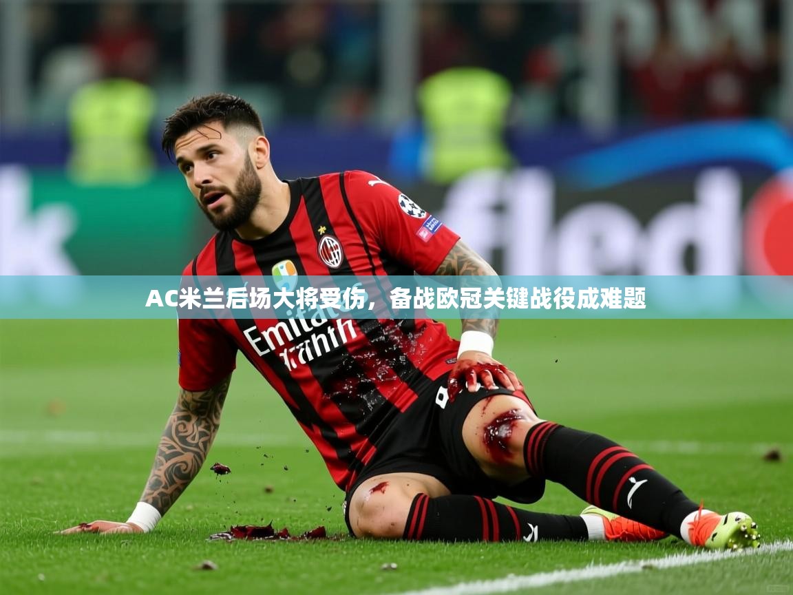 2025爱游戏appAC米兰后场大将受伤,备战欧冠关键战役成难题 第3张