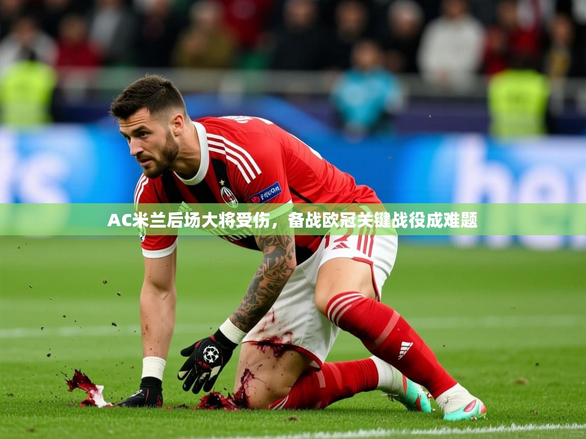 2025爱游戏appAC米兰后场大将受伤,备战欧冠关键战役成难题 第4张