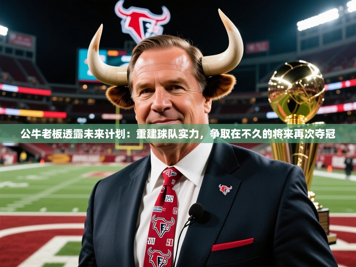 2025叛爱游戏泰剧在线观看公牛老板透露未来计划：重建球队实力，争取在不久的将来再次夺冠  第2张