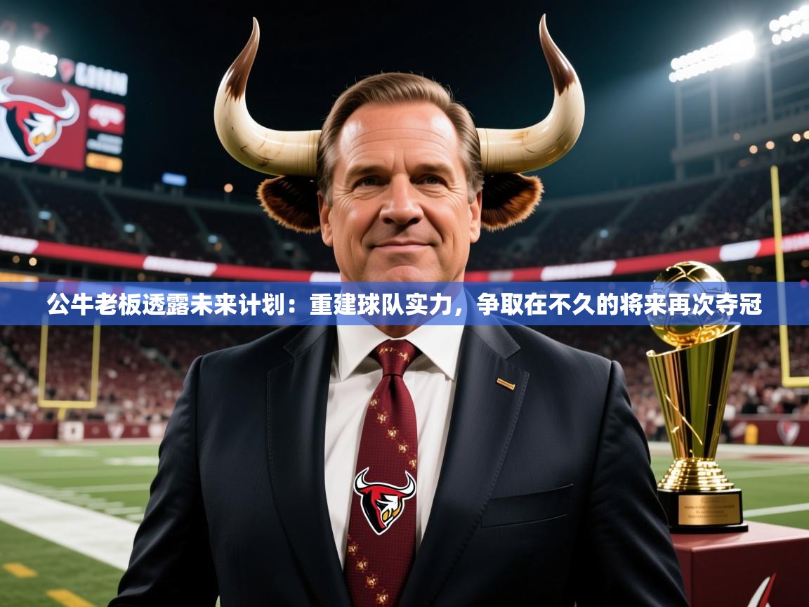 2025叛爱游戏泰剧在线观看公牛老板透露未来计划：重建球队实力，争取在不久的将来再次夺冠  第3张