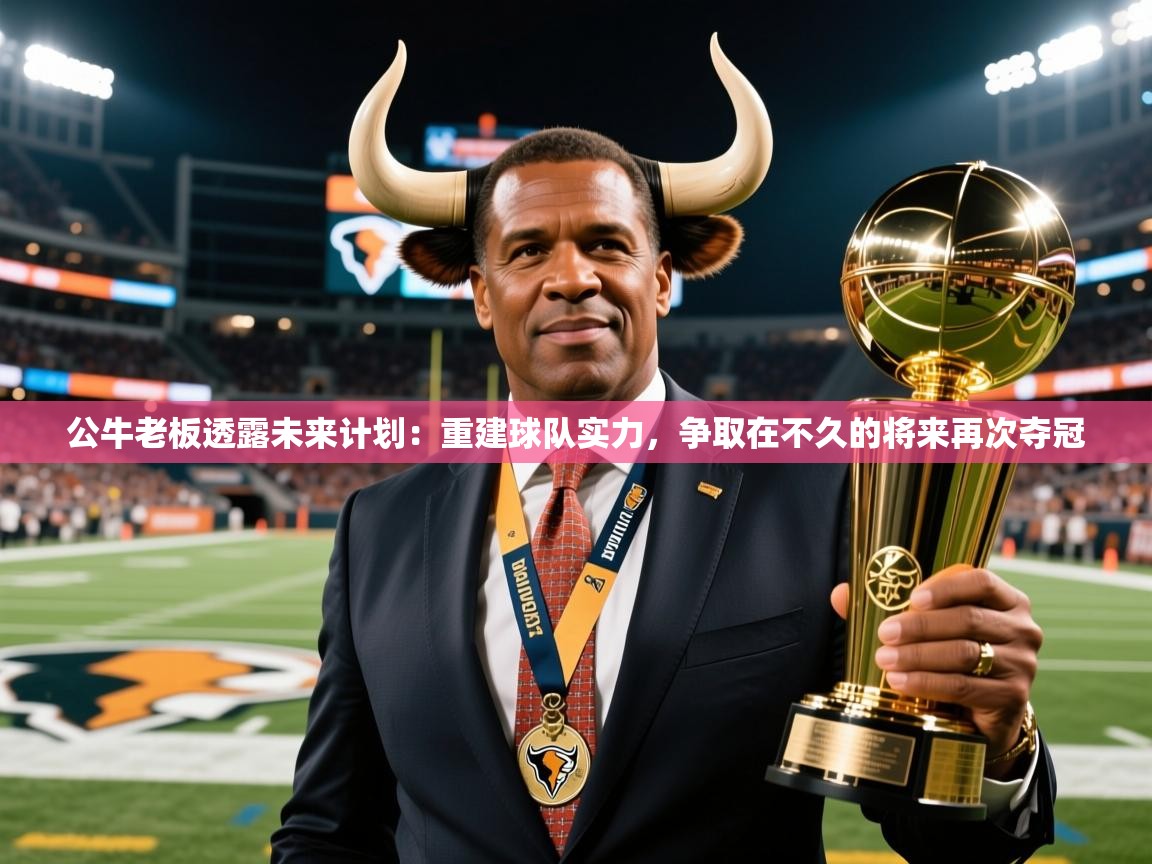2025叛爱游戏泰剧在线观看公牛老板透露未来计划：重建球队实力，争取在不久的将来再次夺冠  第4张