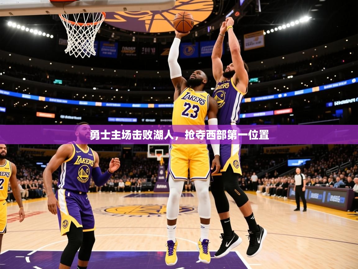 2025爱游戏体育官网勇士主场击败湖人，抢夺西部第一位置  第4张