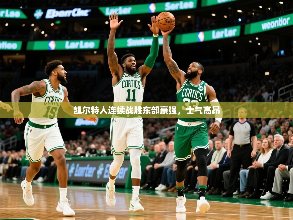 2025爱游戏app凯尔特人连续战胜东部豪强，士气高昂