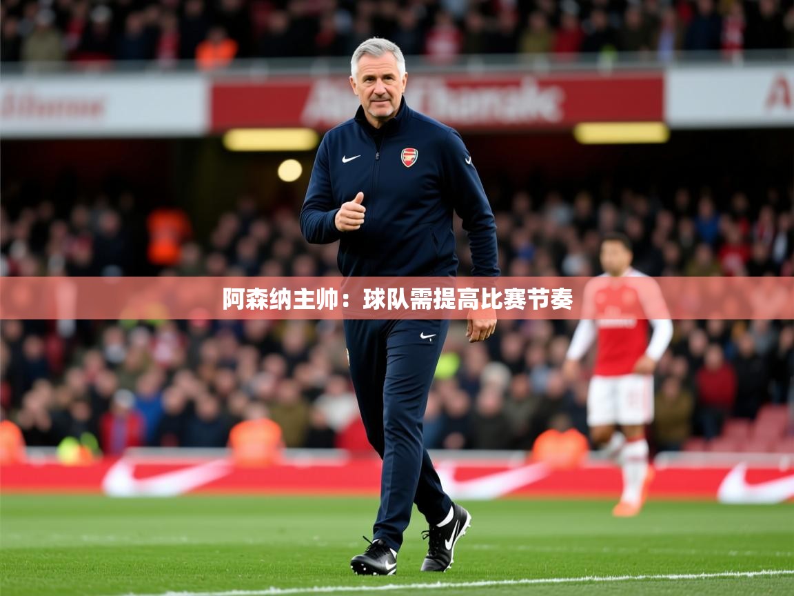 2025爱游戏登录口网页版阿森纳主帅：球队需提高比赛节奏