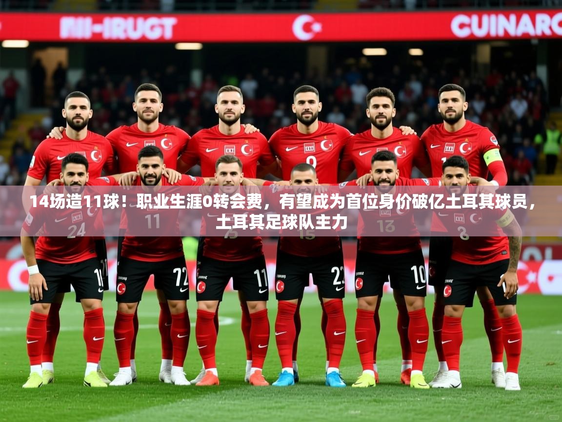 2025爱游戏app14场造11球!职业生涯0转会费,有望成为首位身价破亿土耳其球员,土耳其足球队主力 第2张