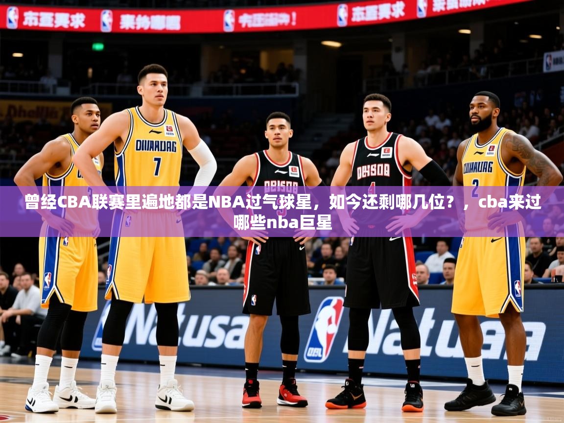 2025爱游戏登录界面曾经CBA联赛里遍地都是NBA过气球星,如今还剩哪几位?,cba来过哪些nba巨星 第3张