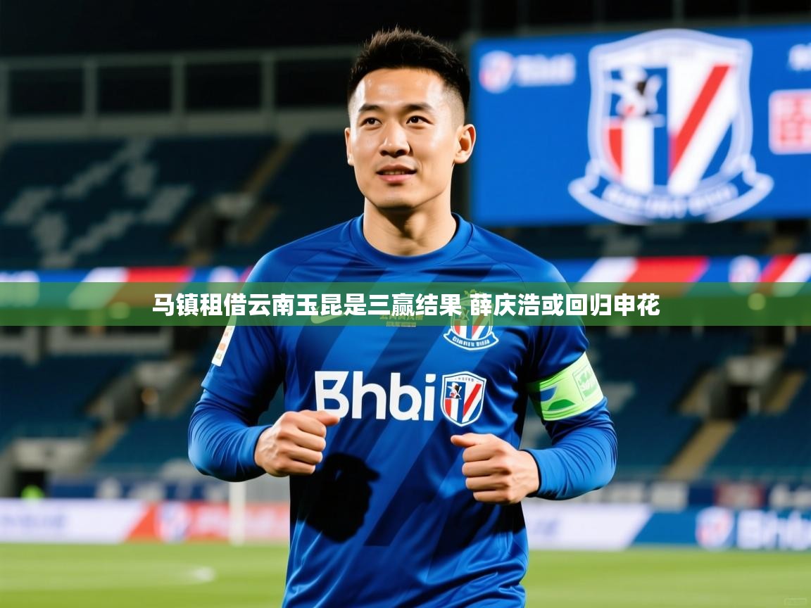 2025爱游戏登录网址马镇租借云南玉昆是三赢结果 薛庆浩或回归申花  第4张