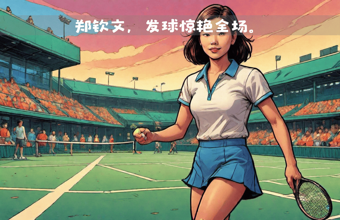 比赛惊艳瞬间闪现，震撼人心