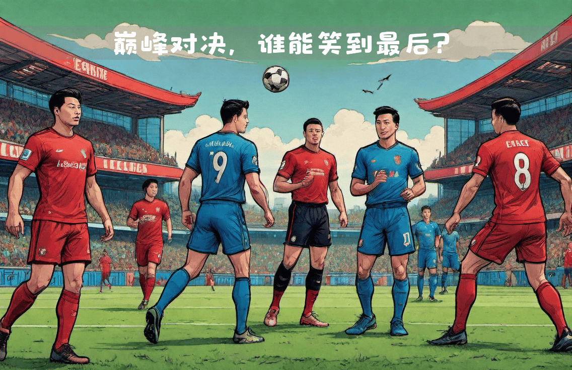 关于东亚球队挑战西亚劲旅，谁能笑到最后？的信息