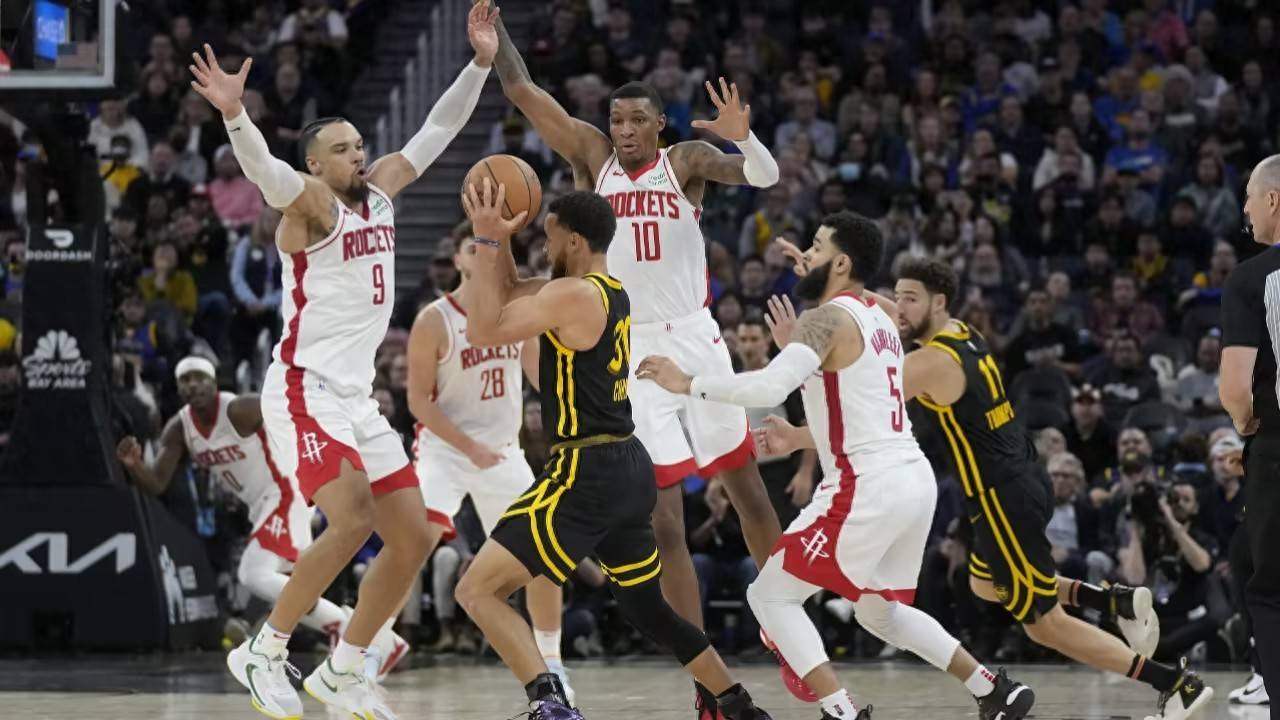 NBA季后赛：火箭队逆袭猛龙队晋级次轮的简单介绍